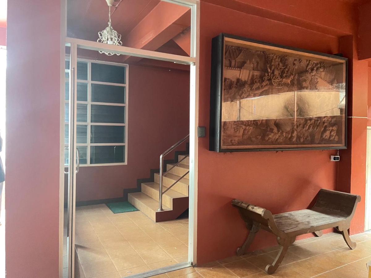 Baan Chinnakarn Chiang Mai Luaran gambar